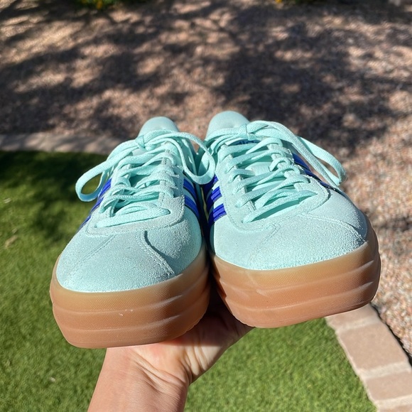 NWT ADIDAS Court Bold Shoes! - Picture 5 of 11